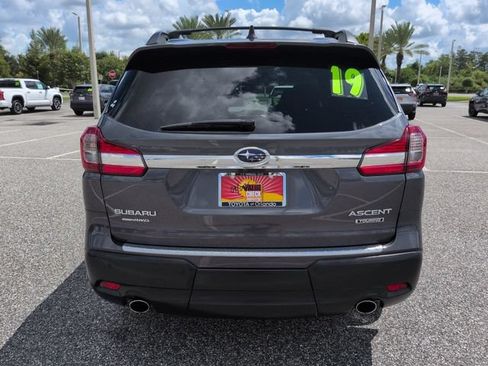Used 2019 Subaru Ascent Touring w/ Popular Package #2 AWD/4WD image 5