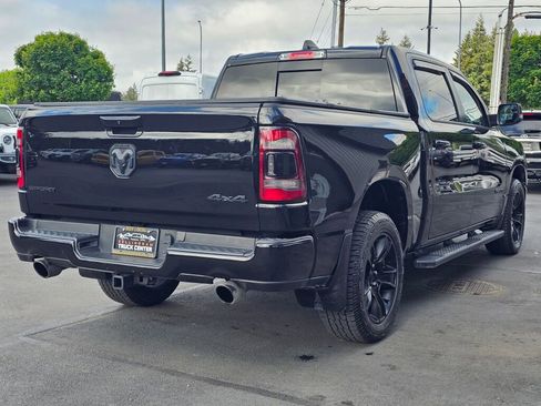 Used 2022 RAM 1500 Sport AWD/4WD image 5