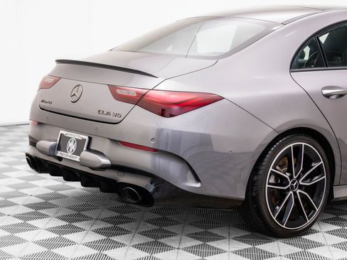 Used 2025 Mercedes-Benz CLA 35 AMG 4MATIC image 36