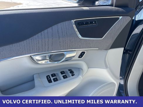 Certified 2024 Volvo XC90 T8 Plus w/ Protection Package Premier image 16