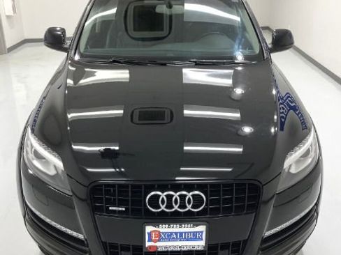 Used 2015 Audi Q7 TDI Premium Plus w/ Premium Plus Package AWD/4WD image 8