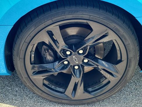 Used 2023 Chevrolet Camaro SS RWD image 8