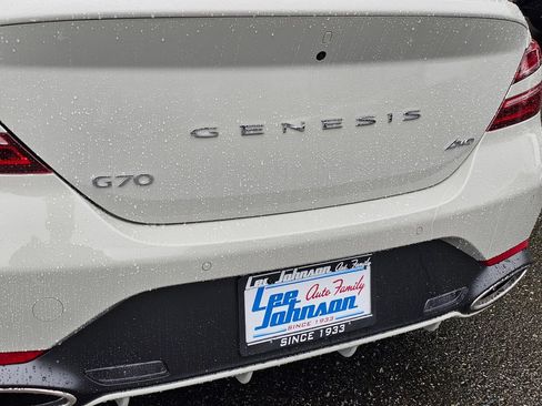 New 2026 Genesis G70 2.5T Prestige AWD/4WD image 25