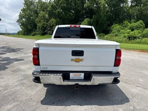 Used 2014 Chevrolet Silverado 1500 LTZ Z71 w/ LTZ Plus Package AWD/4WD image 6