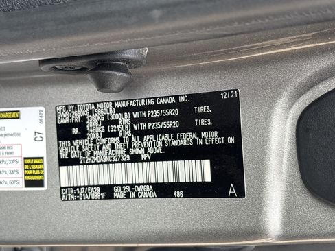 Used 2022 Lexus RX 350 AWD w/ Premium Package image 35