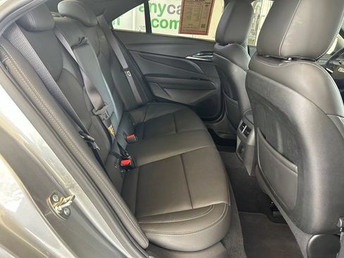 Used 2026 Cadillac CT4 Premium Luxury RWD image 29