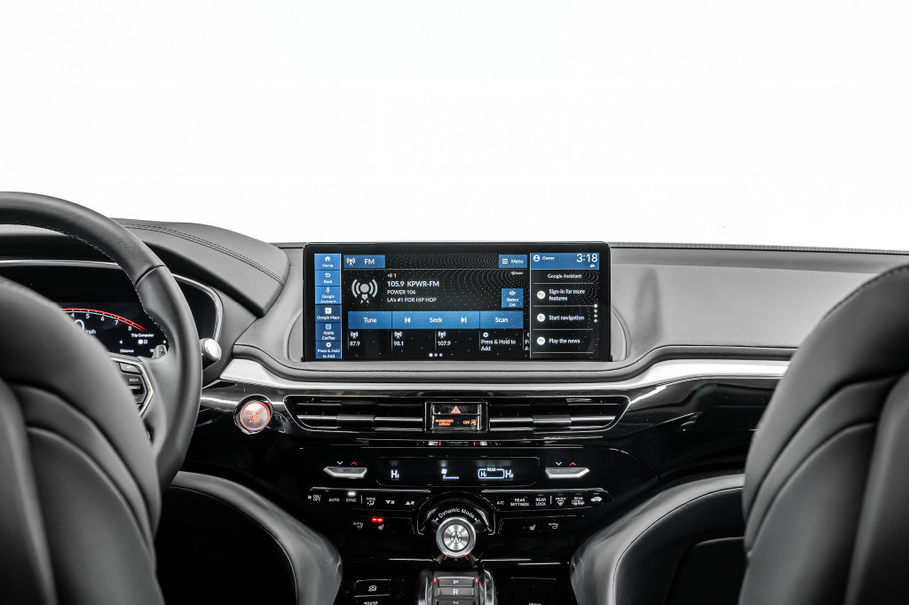 New 2026 Acura MDX w/ Technology Package AWD/4WD image 15
