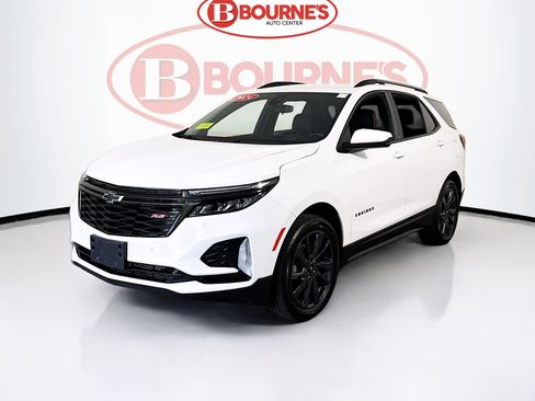Used 2024 Chevrolet Equinox RS AWD/4WD image 6