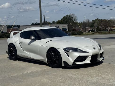 Used 2020 Toyota Supra 3.0 2dr Coupe w/ Driver Assist Package image 3