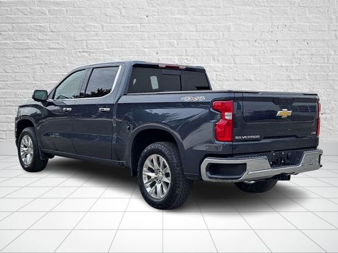 Used 2022 Chevrolet Silverado 1500 LTZ image 4