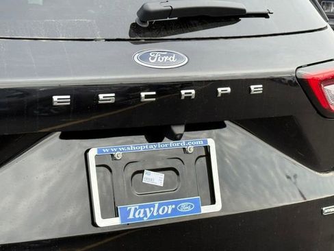 New 2026 Ford Escape ST-Line Select w/ Tech Pack #1 image 7