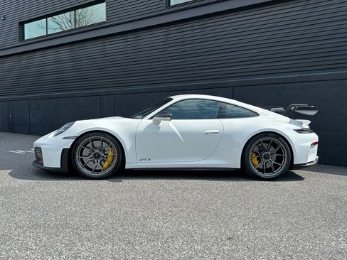 Certified 2026 Porsche 911 GT3 image 7