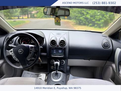 Used 2014 Nissan Rogue S w/ Convenience Package FWD image 12