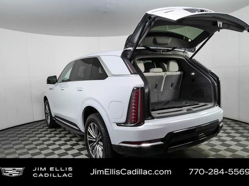 New 2026 Cadillac Escalade IQ Luxury 1 AWD/4WD image 35