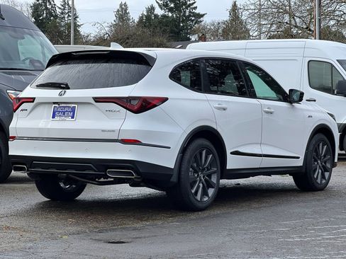New 2026 Acura MDX A-Spec image 3