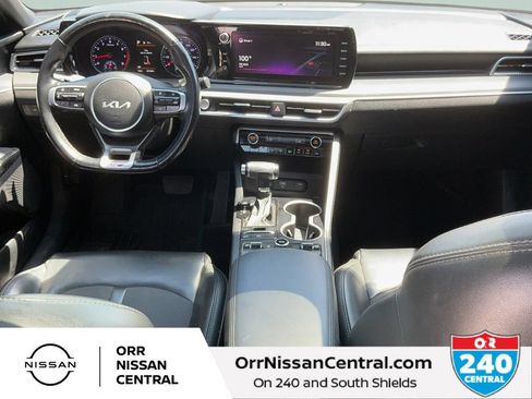 Used 2022 Kia K5 GT-Line w/ GT-Line Awd Premium Package image 15