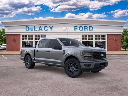 New 2026 Ford F150 STX w/ Equipment Group 200A AWD/4WD image 1