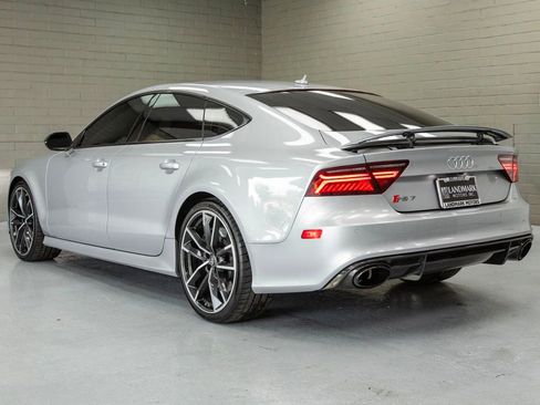 Used 2018 Audi RS 7 Performance w/ Cold Weather Package image 47