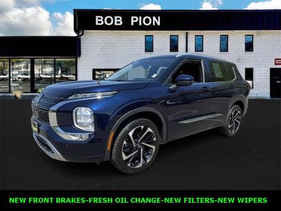 Used 2022 Mitsubishi Outlander SEL