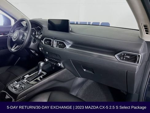 Used 2023 MAZDA CX-5 AWD 2.5 S w/ Select Package image 33