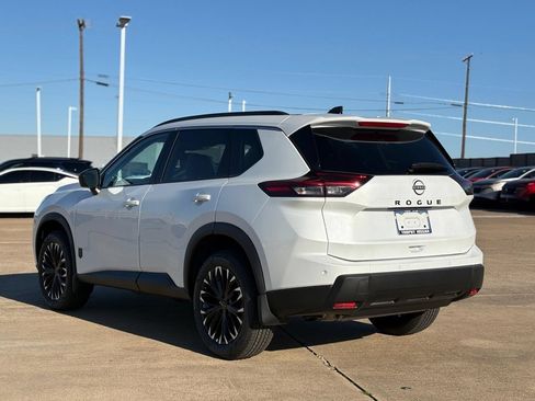 New 2026 Nissan Rogue Dark Armor FWD image 8