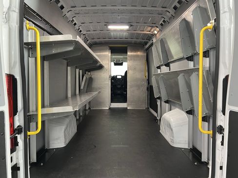 Used 2023 RAM ProMaster 3500 w/ Driver Convenience Group image 24