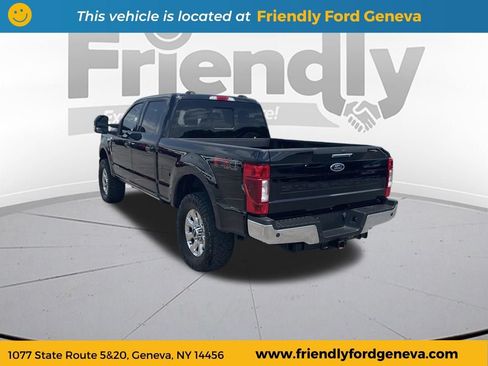 Used 2022 Ford F250 Lariat w/ Lariat Value Package AWD/4WD image 7