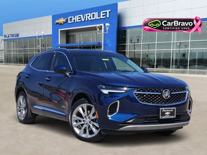 Used 2023 Buick Envision Avenir