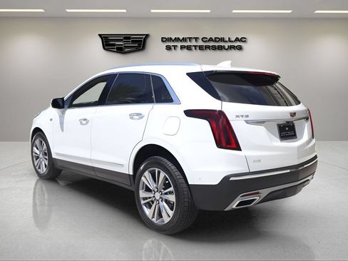 New 2026 Cadillac XT5 Premium Luxury w/ Driver Assist Package AWD/4WD image 3