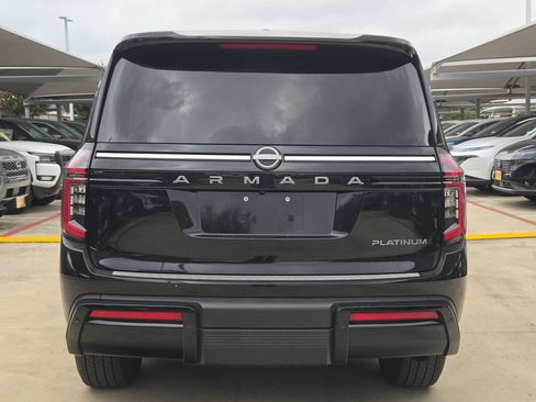 Used 2025 Nissan Armada Platinum RWD image 4
