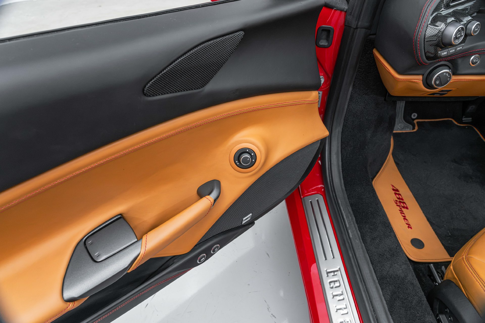 Certified 2018 Ferrari 488 Spider RWD image 37