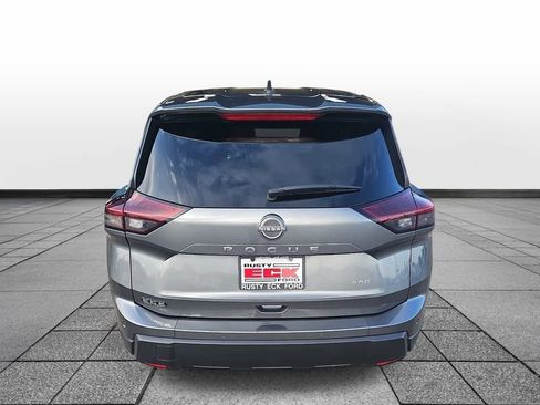 Used 2024 Nissan Rogue S AWD/4WD image 6