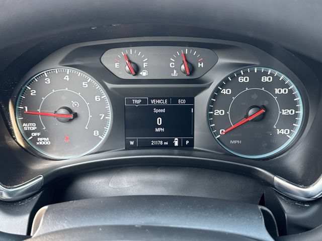 Used 2023 Chevrolet Equinox LS FWD image 12