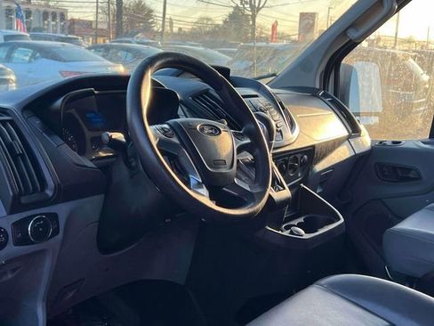 Used 2019 Ford Transit 250 148 Medium Roof w/ Interior Upgrade Package image 10