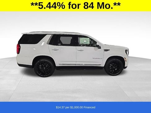 New 2026 GMC Yukon Elevation w/ Elevation Premium Package AWD/4WD image 8