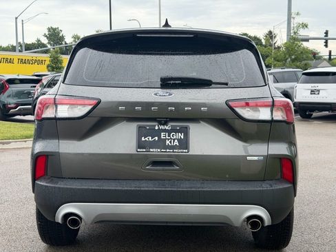 Used 2020 Ford Escape S AWD/4WD image 4