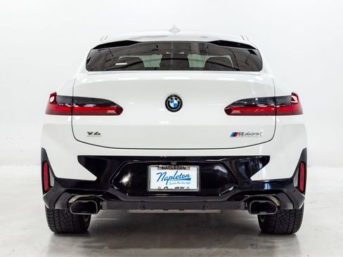 Used 2023 BMW X4 M40i AWD/4WD image 31
