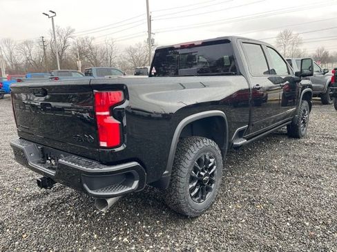 New 2026 Chevrolet Silverado 2500 High Country w/ High Country Premium Package image 8
