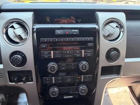 Used 2012 Ford F150 FX4 w/ FX Luxury Pkg AWD/4WD image 12