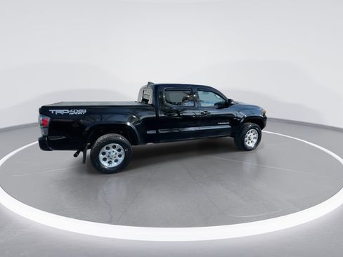 Used 2023 Toyota Tacoma TRD Sport w/ Technology Package AWD/4WD image 8
