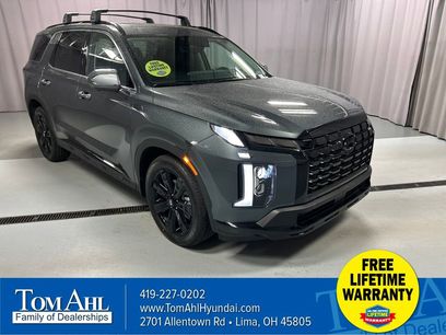 New 2025 Hyundai Palisade XRT