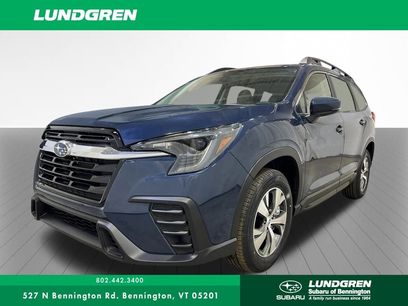 New 2025 Subaru Ascent Premium