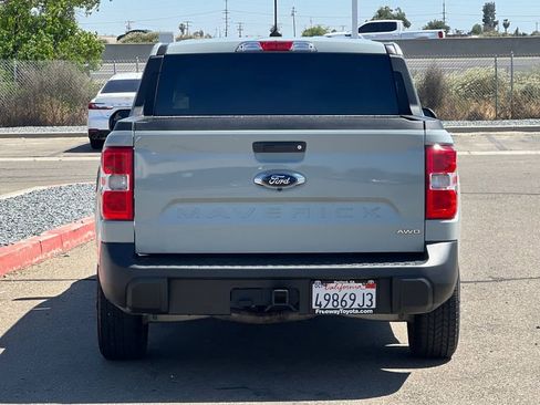 Used 2022 Ford Maverick XLT w/ Equipment Group 300A Standard AWD/4WD image 6