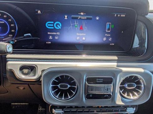 New 2025 Mercedes-Benz G 580 w/ EQ Technology image 12