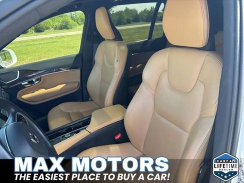 Used 2019 Volvo XC90 T6 Momentum w/ Advanced Package AWD/4WD image 24