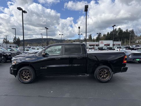 Used 2019 RAM 1500 Sport w/ Advanced Safety Group image 2