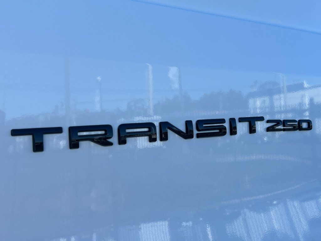 New 2026 Ford Transit 250 148 Medium Roof RWD image 11