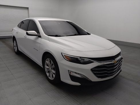 Used 2023 Chevrolet Malibu LT w/ Driver Confidence Package FWD image 13
