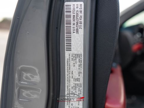 Used 2022 Dodge Durango R/T w/ Blacktop Package AWD/4WD image 54