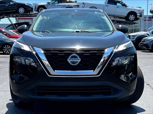 Used 2021 Nissan Rogue S AWD/4WD image 2